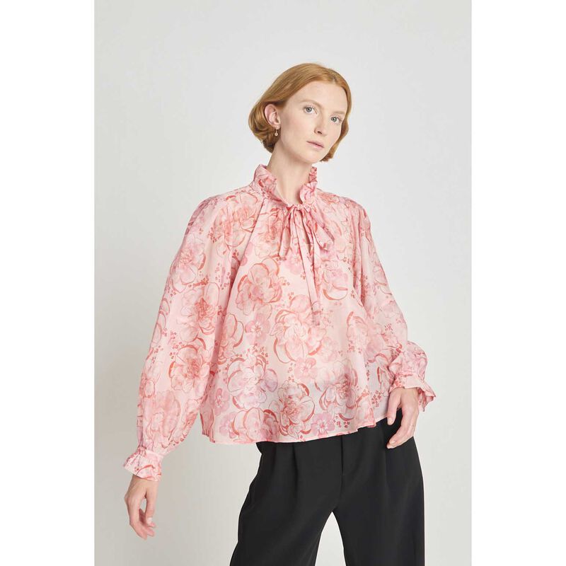 Twenty Seven Names Just Like Heaven Blouse image number 3